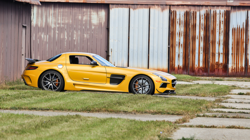 Illustration for article titled Driving The Shit Out Of The Best Performance Cars You Can Buy